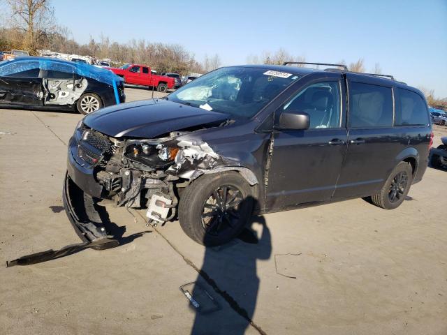 DODGE GRAND CARA 2019 with VIN 2C4RDGEG8KR679325 - Photo from auction