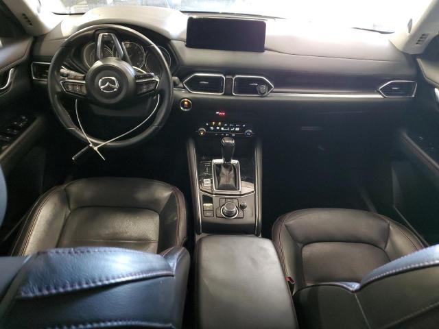 Photo 8 from auction – 2021 MAZDA CX-5 CARBO with VIN JM3KFBCYXM0445847