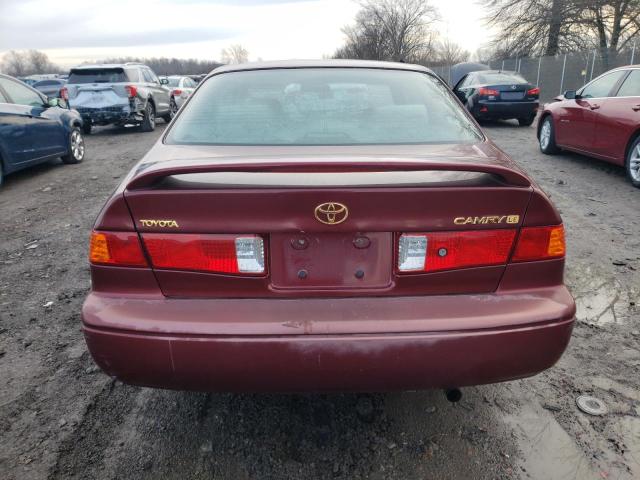 Photo 6 from auction – 2000 TOYOTA CAMRY with VIN 4T1BG22K6YU657660