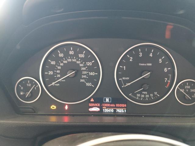 Photo 9 from auction – 2013 BMW 328 I with VIN WBA3A5C57DF355133