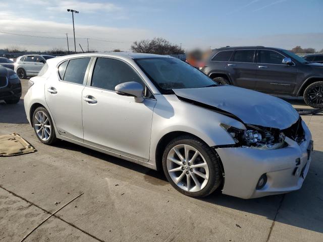 Photo 4 from auction – 2012 LEXUS CT 200 with VIN JTHKD5BH1C2109846