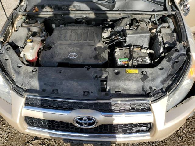 Photo 12 from auction – 2009 TOYOTA RAV4 LIMIT with VIN JTMBK31VX9D010135