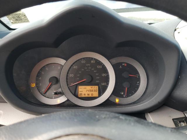 Photo 9 from auction – 2006 TOYOTA RAV4 with VIN JTMBD33V066009258