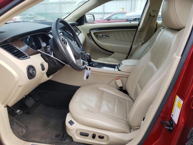 Фото 7 с аукциона – 2018 FORD TAURUS LIM с VIN 1FAHP2F89JG120479
