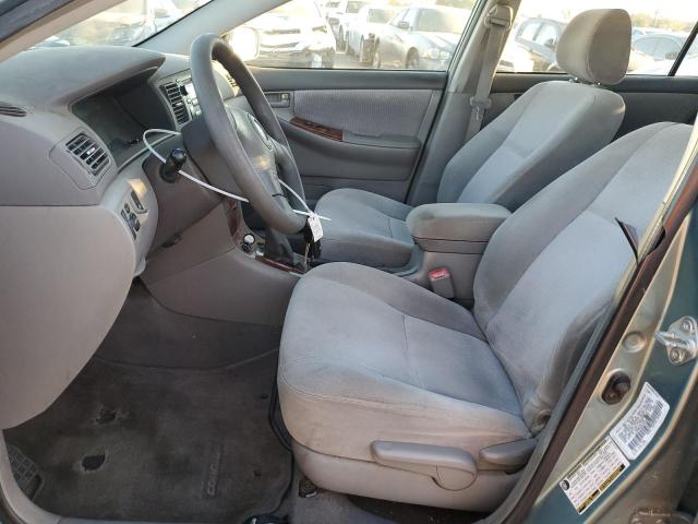Photo 7 from auction – 2006 TOYOTA COROLLA with VIN 1NXBR32E76Z662597