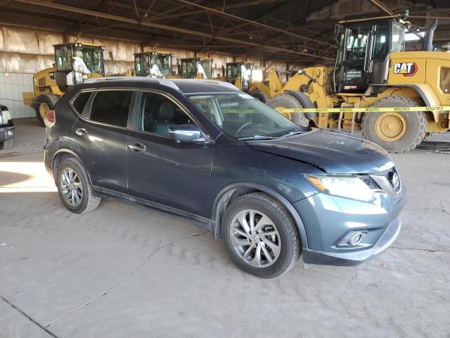 Photo 4 from auction – 2014 NISSAN ROGUE S with VIN 5N1AT2MT2EC815748