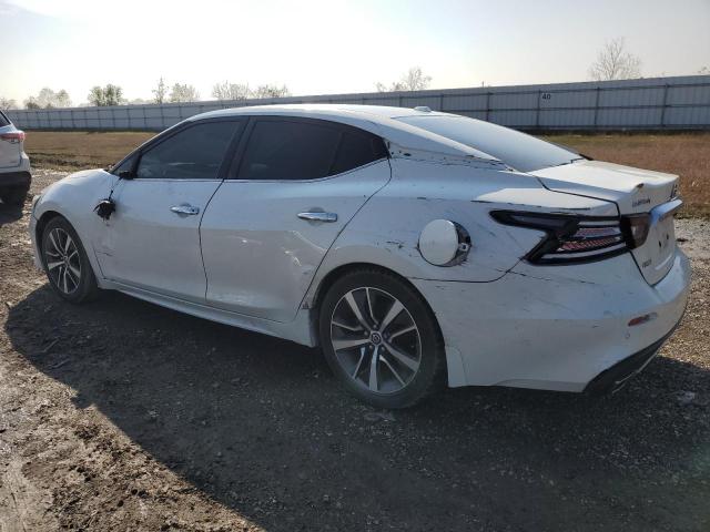 Photo 2 from auction – 2020 NISSAN MAXIMA SV with VIN 1N4AA6CV0LC372913