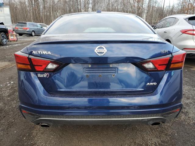 Photo 6 from auction – 2019 NISSAN ALTIMA SR with VIN 1N4BL4CW8KN325188