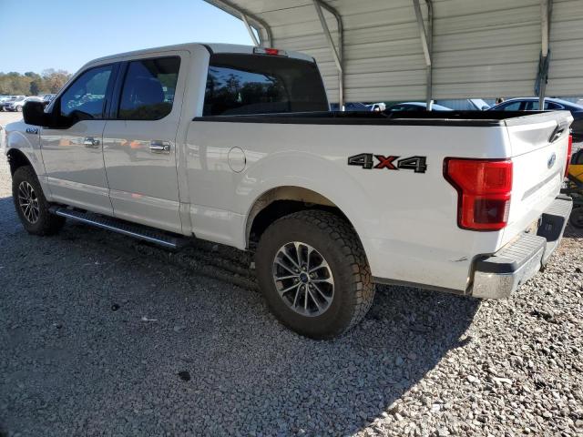 Photo 2 from auction – 2018 FORD F150 SUPER with VIN 1FTFW1E57JKC99236