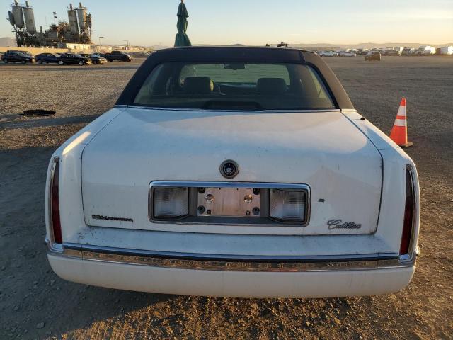 Photo 6 from auction – 1996 CADILLAC DEVILLE with VIN 1G6KD52Y9TU305946