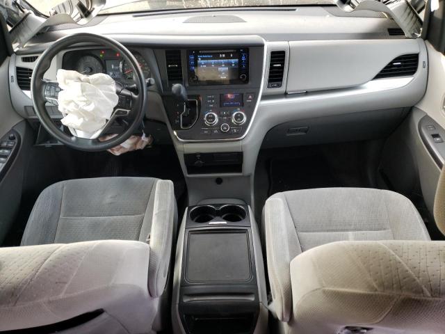 Photo 8 from auction – 2015 TOYOTA SIENNA LE with VIN 5TDKK3DC7FS569927