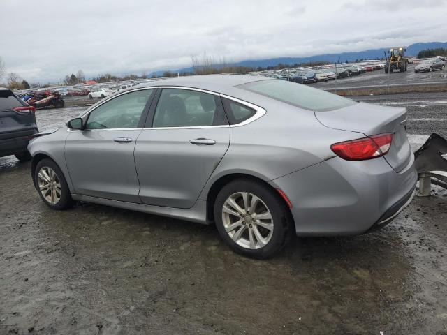 Photo 2 from auction – 2015 CHRYSLER 200 LIMITE with VIN 1C3CCCAB2FN502322