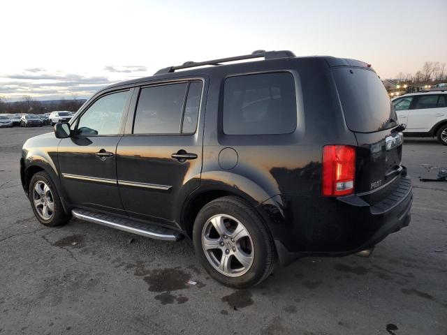 Photo 2 from auction – 2013 HONDA PILOT EXL with VIN 5FNYF4H56DB004716