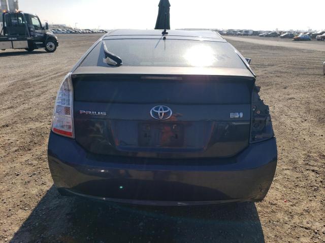 Photo 6 from auction – 2010 TOYOTA PRIUS with VIN JTDKN3DU4A0200101