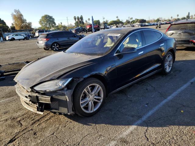 TESLA MODEL S 2013 with VIN 5YJSA1CN5DFP05239 - Photo from auction