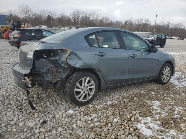 Photo 3 from auction – 2012 MAZDA 3 I with VIN JM1BL1W7XC1680353