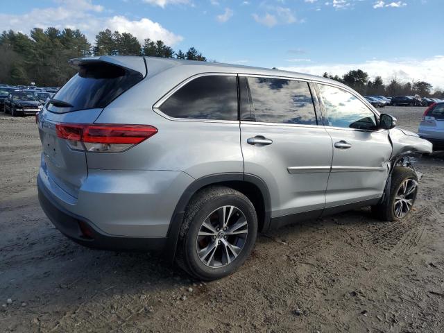 Photo 3 from auction – 2019 TOYOTA HIGHLANDER with VIN 5TDBZRFH6KS982875