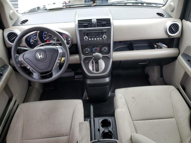 Photo 8 from auction – 2010 HONDA ELEMENT EX with VIN 5J6YH2H74AL005737
