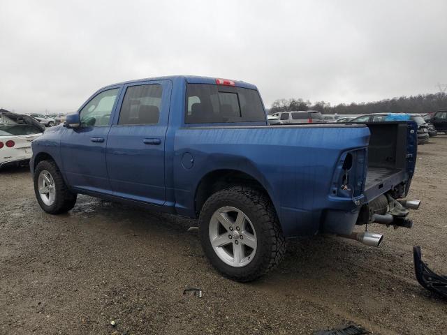 Photo 2 from auction – 2009 DODGE RAM 1500 with VIN 1D3HV13T89S777843