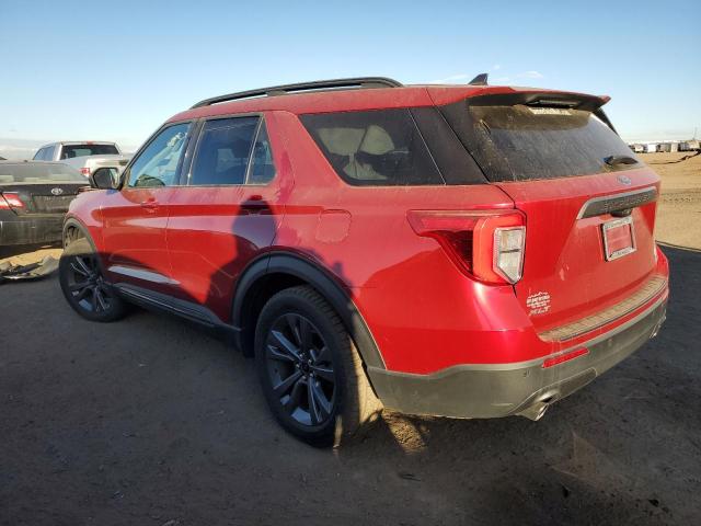 صورة رقم 2 من المزاد - 2021 FORD EXPLORER X مع VIN 1FMSK8DH4MGB18790