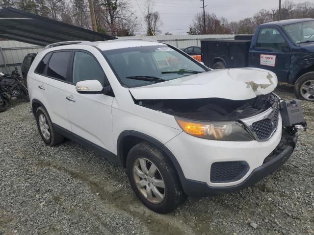 Photo 4 from auction – 2011 KIA SORENTO BA with VIN 5XYKT4A29BG122974