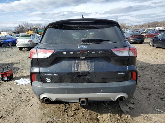 Photo 6 from auction – 2020 FORD ESCAPE TIT with VIN 1FMCU9J90LUB16133