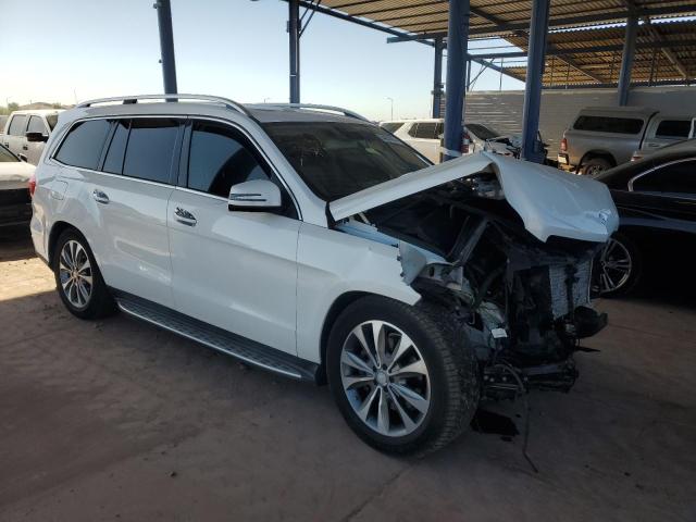 Photo 4 from auction – 2016 MERCEDES-BENZ GL 350 BLU with VIN 4JGDF2EE2GA650948