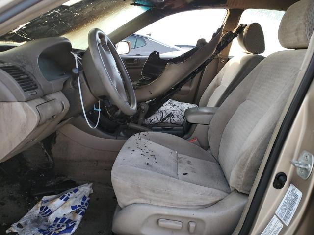 Photo 7 from auction – 2002 TOYOTA CAMRY LE with VIN 4T1BE32K22U106144