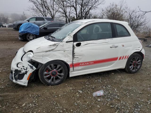 FIAT 500 SPORT 2015 with VIN 3C3CFFHH9FT569437 - Photo from auction