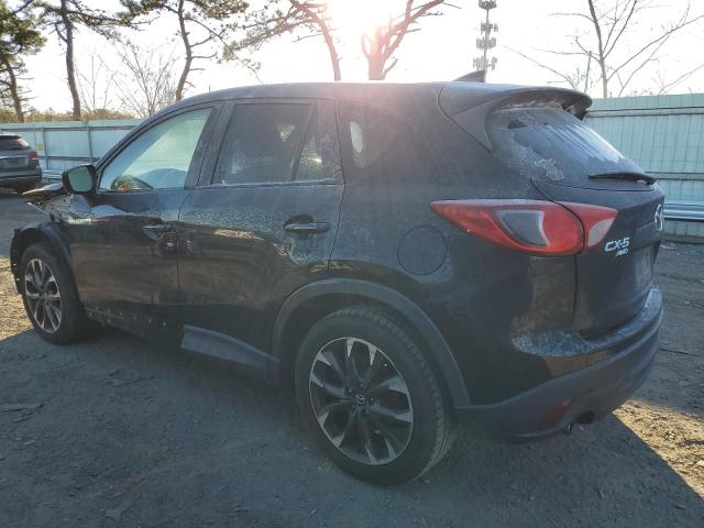 Photo 2 from auction – 2016 MAZDA CX-5 GT with VIN JM3KE4DY4G0670878