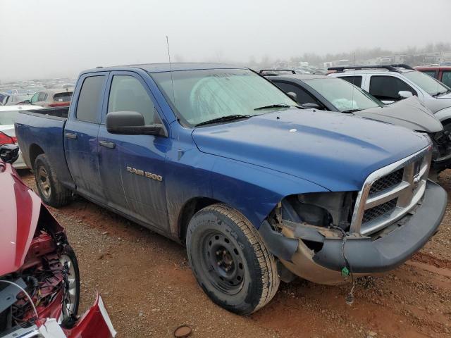 Photo 4 from auction – 2011 DODGE RAM 1500 with VIN 1D7RB1GP8BS526657