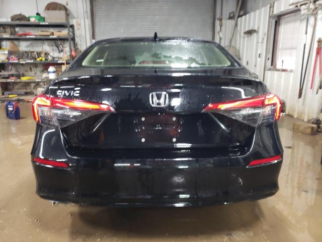 Photo 6 from auction – 2022 HONDA CIVIC EX with VIN JHMFE1F7XNX003992