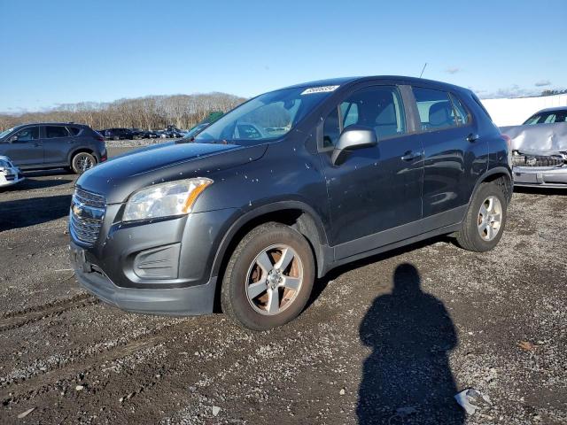 CHEVROLET TRAX LS 2016 with VIN 3GNCJNSB5GL275213 - Photo from auction