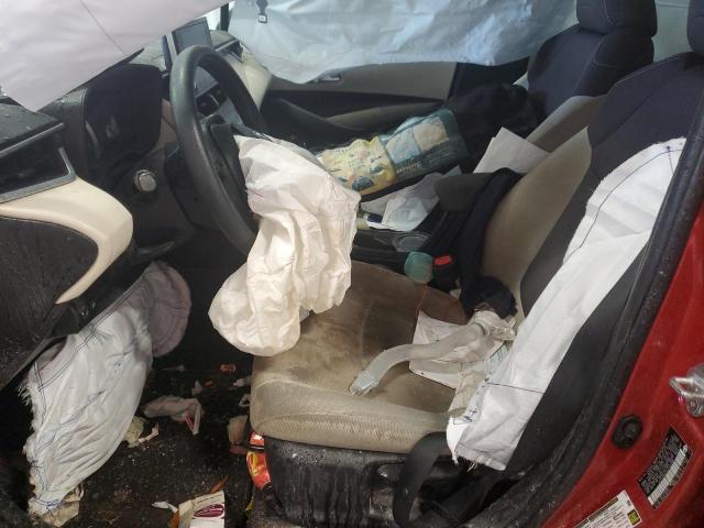 Photo 7 from auction – 2020 TOYOTA COROLLA LE with VIN 5YFEPRAE2LP144398