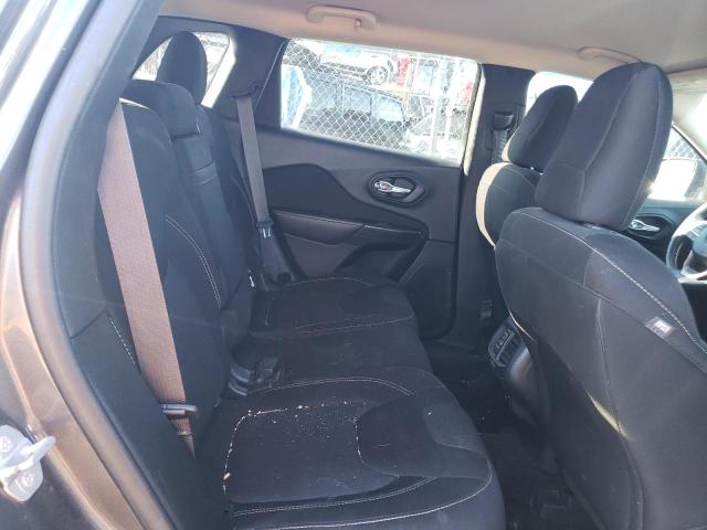 Photo 11 from auction – 2015 JEEP CHEROKEE L with VIN 1C4PJMCB6FW551085