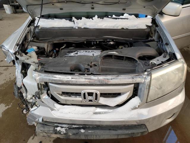 Photo 12 from auction – 2011 HONDA PILOT EXL with VIN 5FNYF4H63BB503074