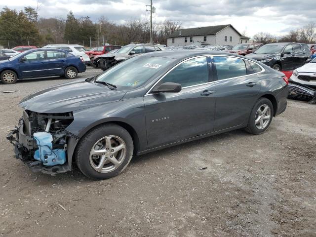 Photo 1 from auction – 2017 CHEVROLET MALIBU LT with VIN 1G1ZE5ST9HF217397