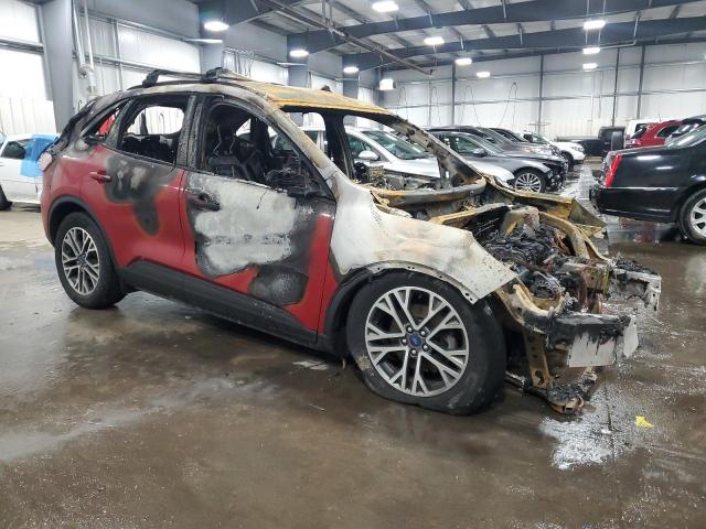 Photo 4 from auction – 2020 FORD ESCAPE SEL with VIN 1FMCU9H61LUA65690