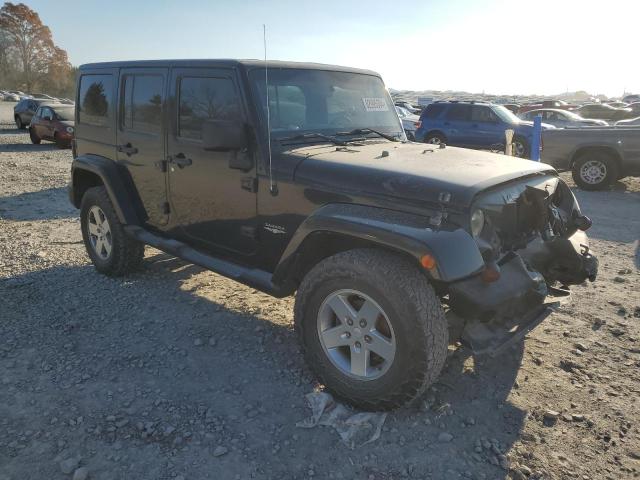 Photo 4 from auction – 2008 JEEP WRANGLER U with VIN 1J4GB59148L589415
