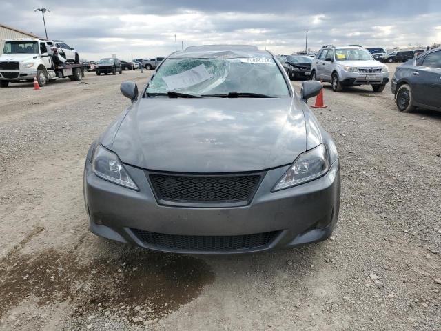 Photo 5 from auction – 2007 LEXUS IS 250 with VIN JTHCK262572010306
