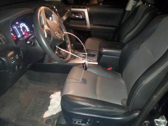 Photo 7 from auction – 2020 TOYOTA 4RUNNER SR with VIN JTEBU5JR5L5753579