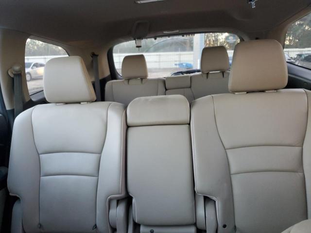 Photo 10 from auction – 2017 HONDA PILOT EXL with VIN 5FNYF5H55HB042336