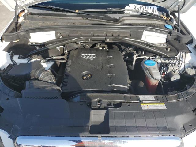 Photo 11 from auction – 2011 AUDI Q5 PREMIUM with VIN WA1CFAFP4BA076219