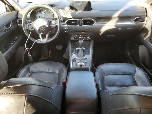 Photo 8 from auction – 2019 MAZDA CX-5 GRAND with VIN JM3KFADM7K1549080