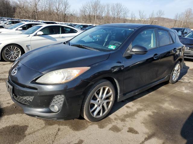 MAZDA 3 S 2012 with VIN JM1BL1L69C1501778 - Photo from auction