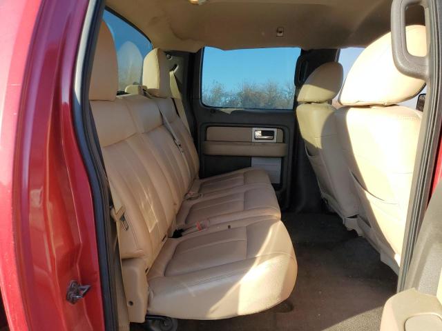 Photo 10 from auction – 2010 FORD F150 SUPER with VIN 1FTEW1C8XAKA75368