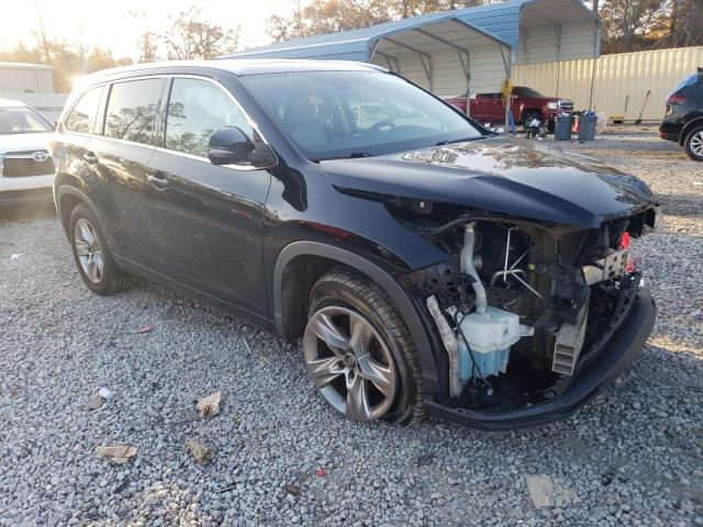 صورة رقم 4 من المزاد - 2016 TOYOTA HIGHLANDER مع VIN 5TDYKRFHXGS158657
