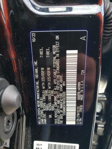 Photo 14 from auction – 2022 TOYOTA HIGHLANDER with VIN 5TDABRCH1NS562689