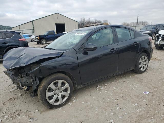 MAZDA 3 I 2010 with VIN JM1BL1SF9A1264109 - Photo from auction