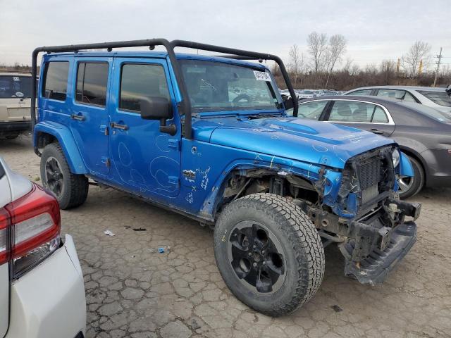Photo 4 from auction – 2014 JEEP WRANGLER U with VIN 1C4HJWEG6EL200914